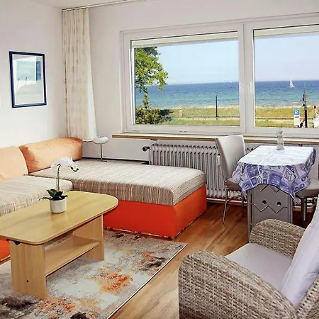 Str 101 - Strandallee 124 - Seeblick Lejlighed Scharbeutz