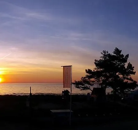 Str 101 - Strandallee 124 - Seeblick Lejlighed *