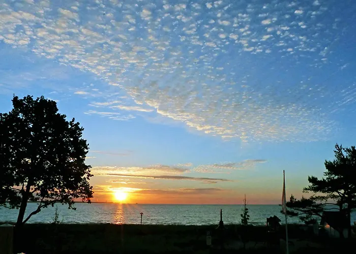 Str 101 - Strandallee 124 - Seeblick Appartement *